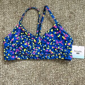 Reinette - Confetti Burst Sports Bra